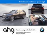 BMW X7 xDrive40d *Sitzlüft*Pano*Memory*Leder*LiveCoc - BMW X7 mit Diesel-Antrieb