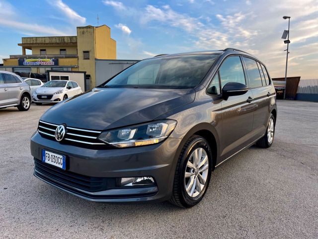 Volkswagen VOLKSWAGEN TOURAN 1.6 TDI 7POSTI FULL TETTO MY16