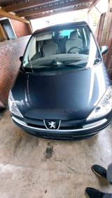 Peugeot 807 - Peugeot 807 aus 2006