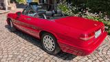 Alfa Romeo Spider 2.0 Cabrio H Gutachten, Nardi Lenkrad  - gebrauchte Alfa Romeo Spider aus dem Jahr 1993