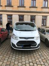 Ford Transit Custom Kastenwagen - Ford Transit Custom Gebrauchtwagen in Dresden