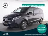 Mercedes-Benz V 250 d 4M MBUX+Nav+LED-ILS+AHK+Sthzg+Leder+RFK - Mercedes-Benz V 250