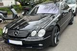 Mercedes-Benz CL 500 Coupe / C215 / Deutsches Fahrzeug / 21" / - gebrauchte Mercedes-Benz CL 500 aus dem Jahr 2005