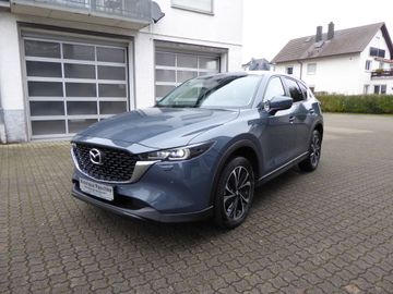 Mazda CX-5 SKYACTIV-G 194 Aututomatik 