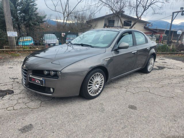 Alfa Romeo 159 1.9 JTDm 150 cv UNIPROPRIETARIO