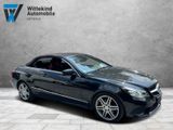 Mercedes-Benz E -Klasse Cabrio E 200*Navi/Leder/Kamera* - Mercedes-Benz E-Klasse: Schwarz, Cabrio