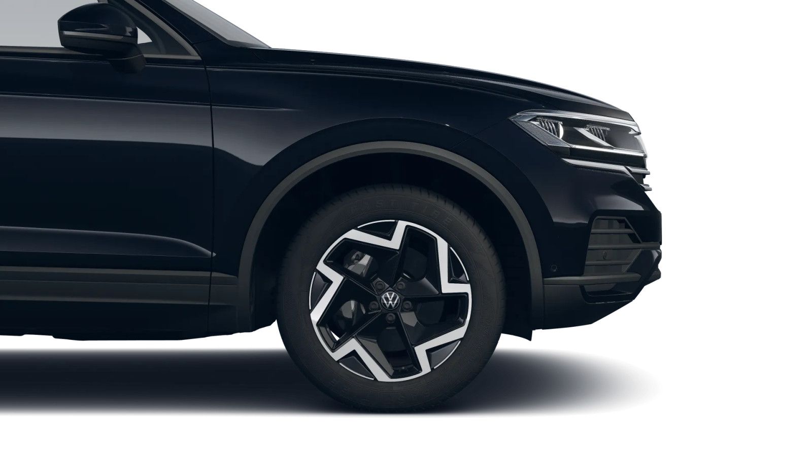 Volkswagen Touareg - Bild 4