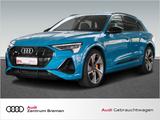 Audi e-tron 55 quattro S line UPE114 NAVI AHK HEADUP - Audi e-tron: Limousine