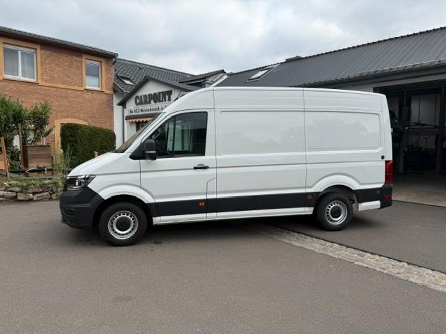 Volkswagen Crafter Kasten Kasten 30 mittellang Hochdach FWD