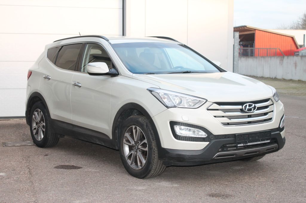Angebot ansehen Hyundai SANTA FE
