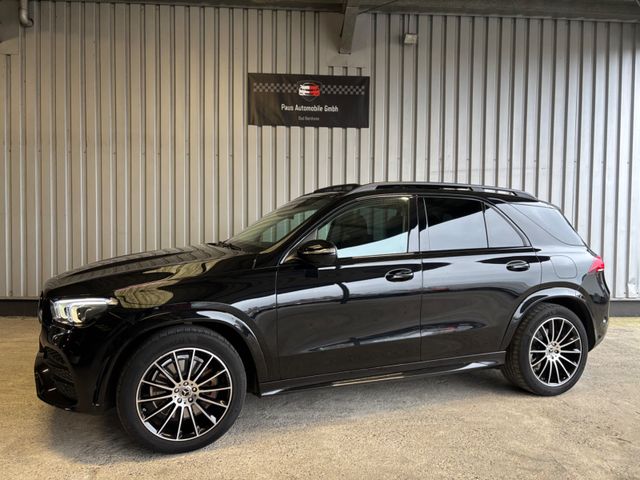 Mercedes-Benz GLE 350 de 4Matic AMG-Line / Panorama / AHK