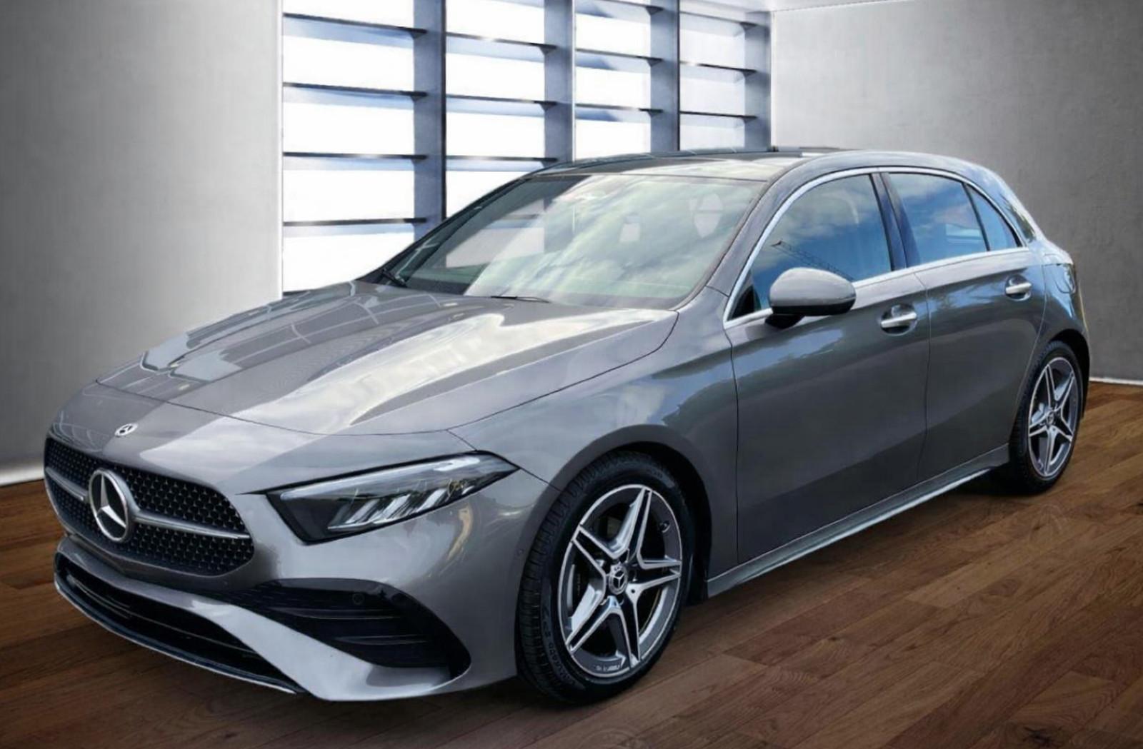 Mercedes-Benz A180d KEYLESS KAMERA PANORAMA AMG-LINE 2024