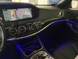 Mercedes-Benz S 350 d Lang Memory Panorama Ambiente Kamera - mit Diesel-Antrieb: mit Klimaanlage