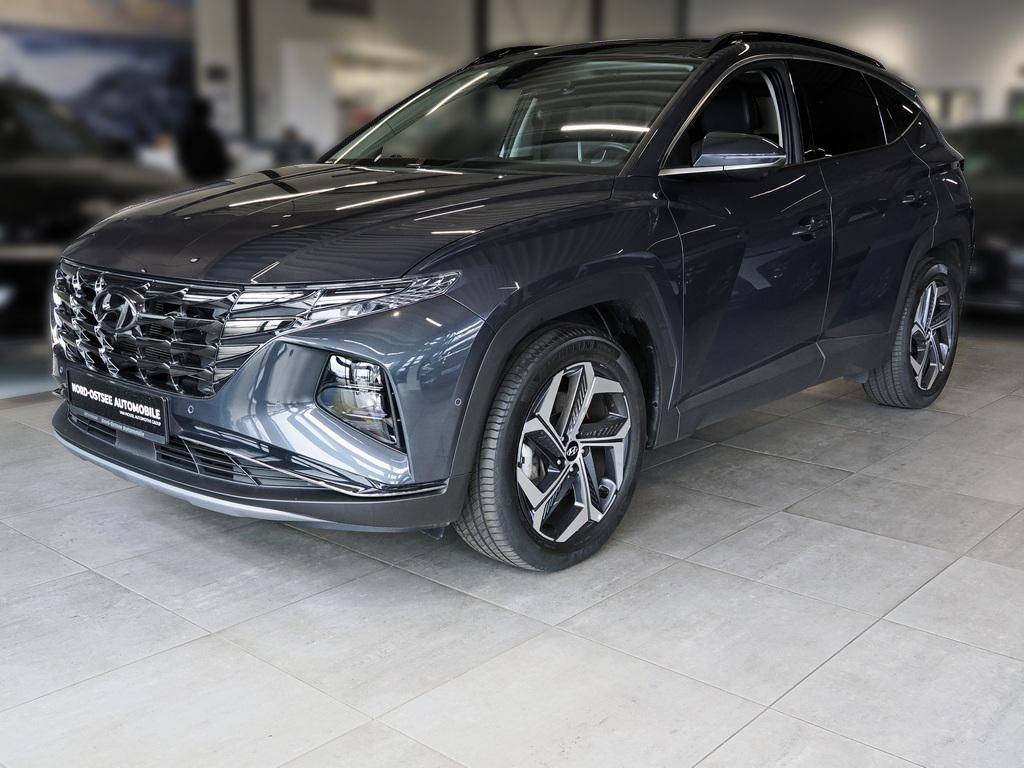 Hyundai Tucson – Bild 7