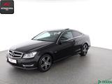 Mercedes-Benz C 180 Coupe AMG EDITION C PANORAMA,MB-SCHECKHEFT - Mercedes-Benz C-Class: Mb