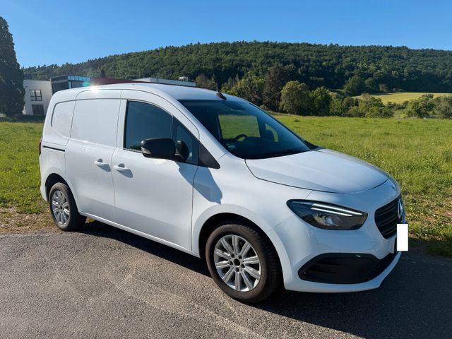 MERCEDES-BENZ Citan 112 CDI Kasten AHK Klima Kamera DAB