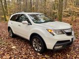 Honda Acura MDX 2 (Ukrainische Auto) 7 sitzen - Honda e mit Benzin-Antrieb