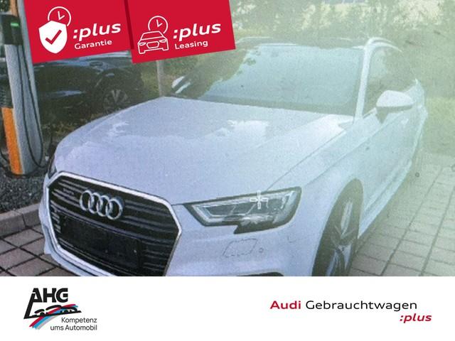 Audi A3 Sportback sport 2.0 TFSI quattro S troni
