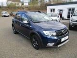 Dacia Sandero II Stepway Prestige ,Kam,PDC,Klima,Met, - Dacia Sandero in Saarbrücken