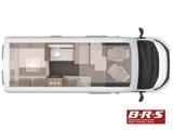 Knaus BoxLife 600 DQ*6 Schlafplätze*Viele Pakete* - 6 Schlafplätze