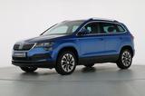 Skoda KAROQ CLEVER 1.0TSI SEHR WENIG KILOMETER+1.HAND - Skoda Karoq: Clever