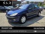 Peugeot 206 206 5p 1.4 hdi - Peugeot 206 mit Diesel-Antrieb: 1.4