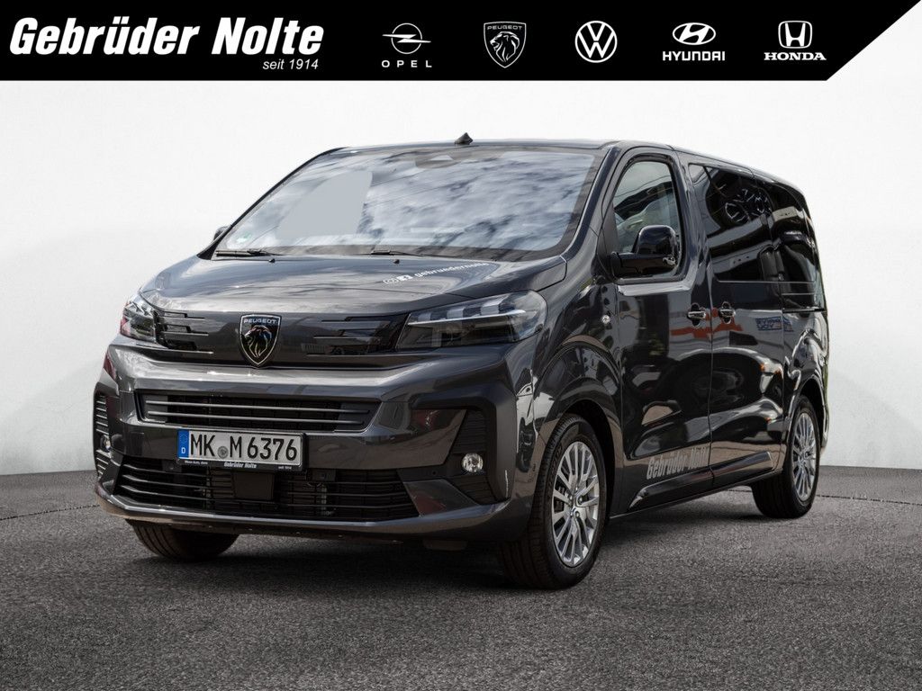 2026 Peugeot Traveller
