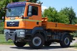 MAN TGM 13.260 Dreiseitenkipper Kommunalausführung - MAN 26