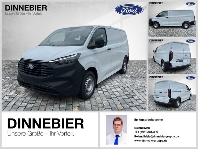 Ford TRANSIT CUSTOM 280 L1 H1 Kasten LKW Basis 81 kW