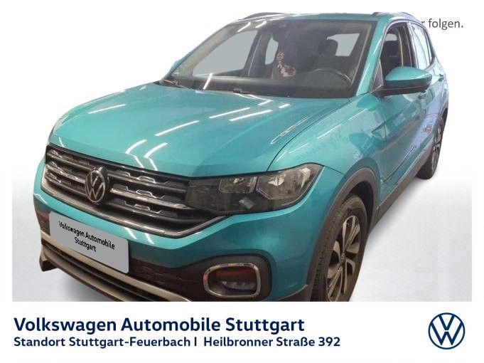 Volkswagen T-Cross Active 1.0 TSI Navi Kamera