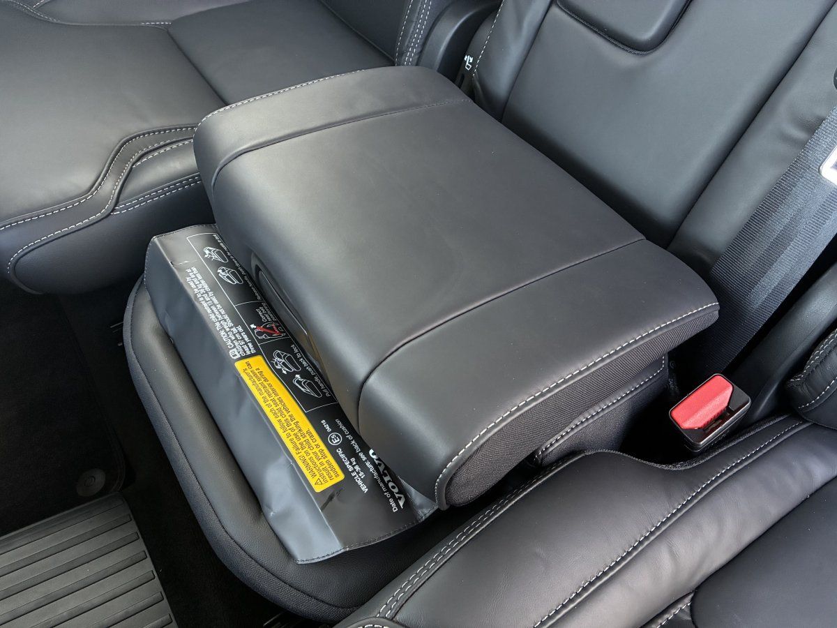 Volvo XC90 - Bild 13