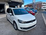 Volkswagen Touran Business 1.4 DSG Highline EcoF - Volkswagen Touran mit CNG-Antrieb: Automatik