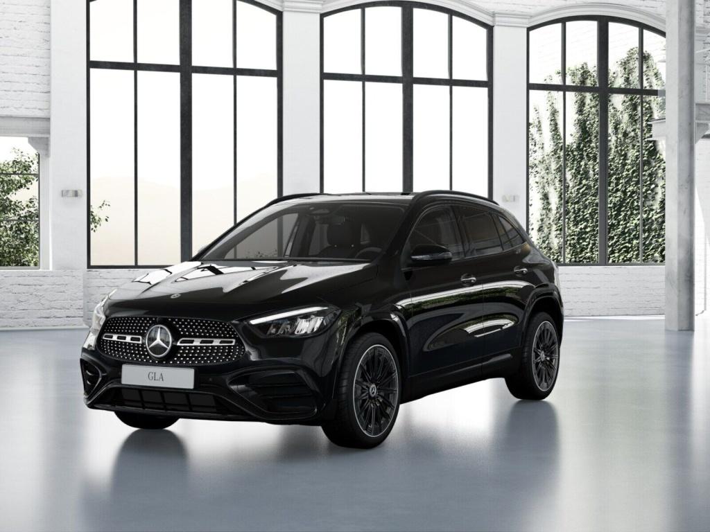 Mercedes-Benz GLA 250 4M AMG-Sport/LED/Cam/Pano/Totw/Night/20'