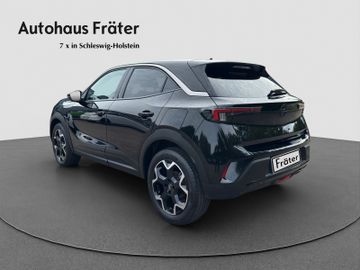 Fotografie 6 des Opel Mokka Ultimate Alcantara Navi Kamera LED Sitzhzg