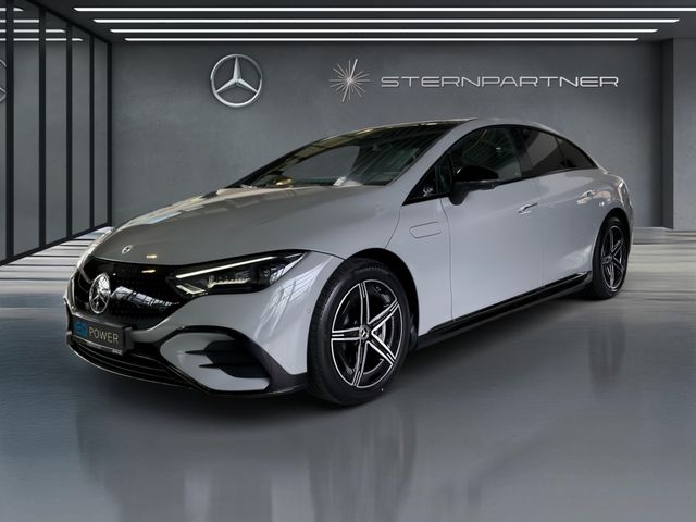 MERCEDES-BENZ EQE 350 AMG+Night+Pano+Burmester+Memory+MBUX+SHZ