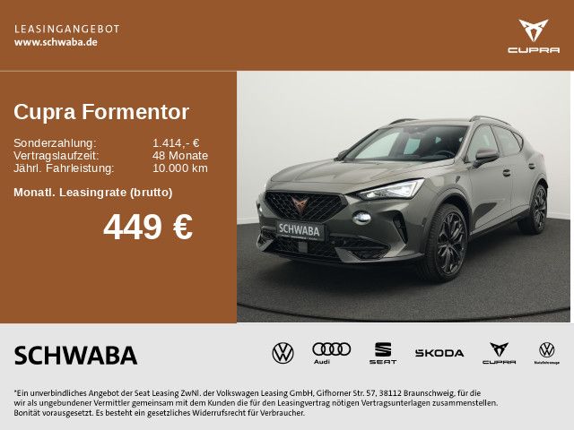 Cupra Formentor VZ 2.0 TSI DSG *Tribe Edition*R-KAM*19 imagem 2
