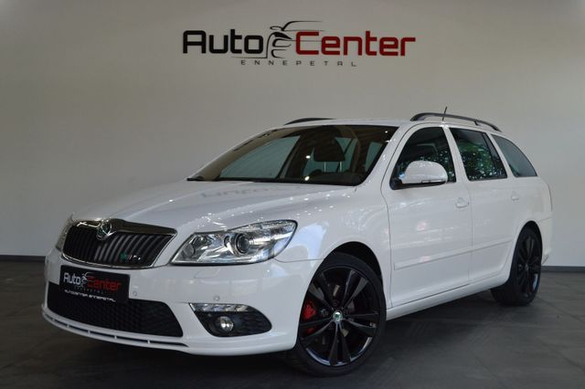 Skoda Octavia Combi RS 2.0 TFSI*Schalter*Sitzhz*Xenon*