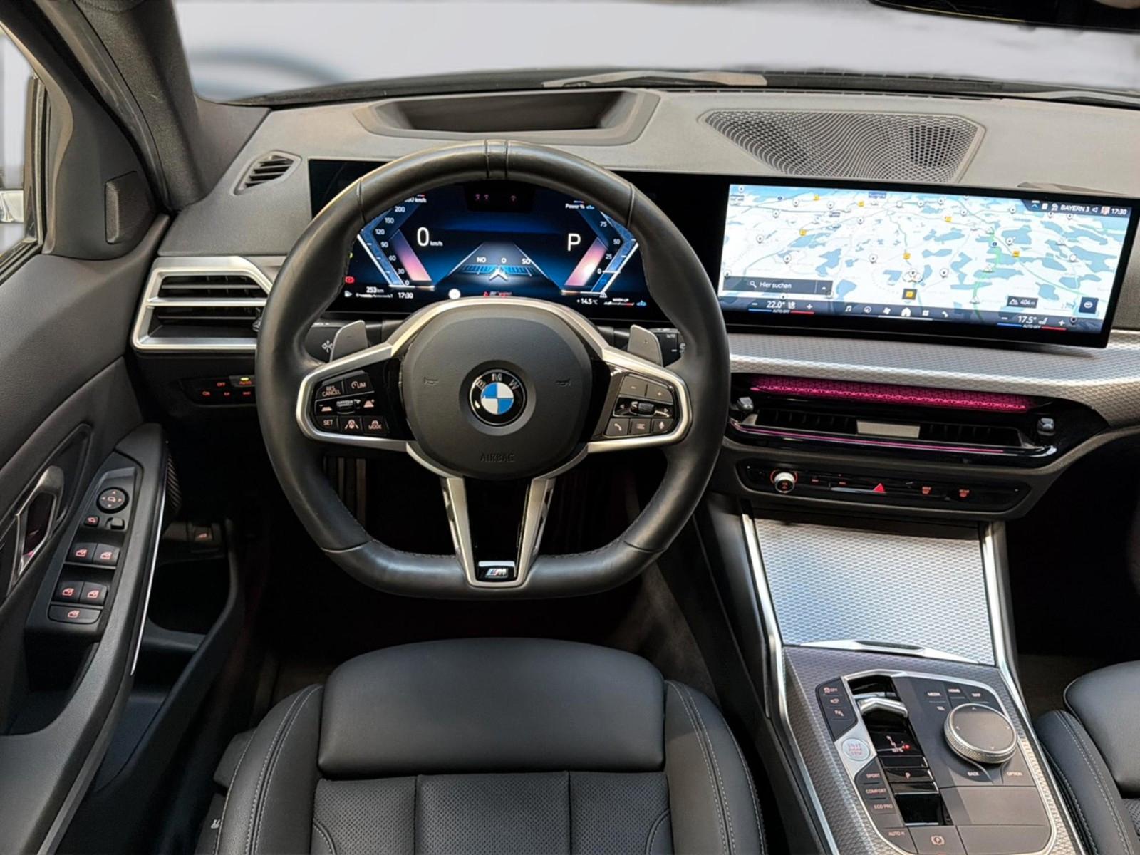BMW 320xd Touring M Sport Pro 360° HuD ACC StHz SHZ