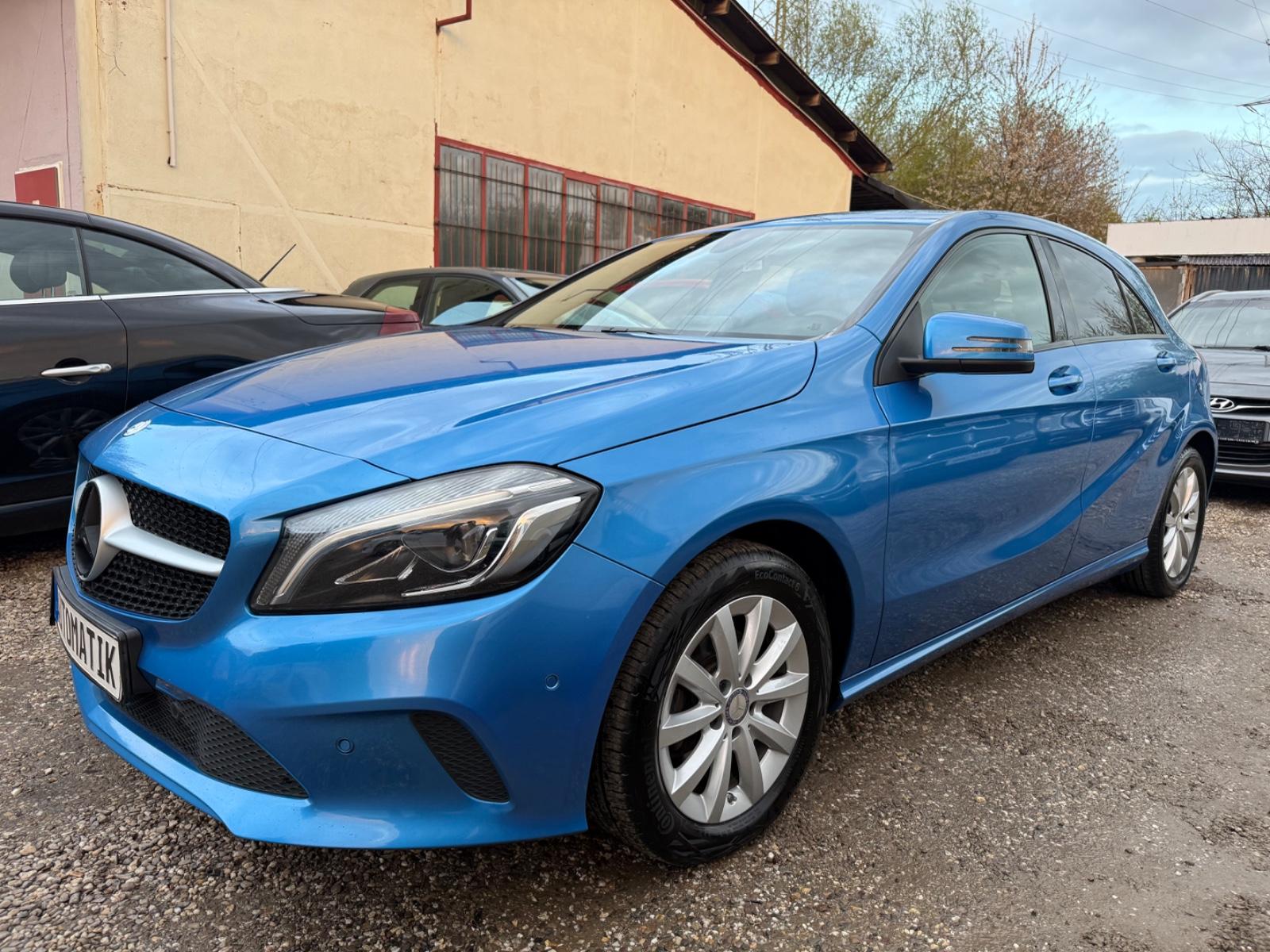 Mercedes-Benz A 180 A A 180 CDI / d BlueEfficiency NEU TÜV