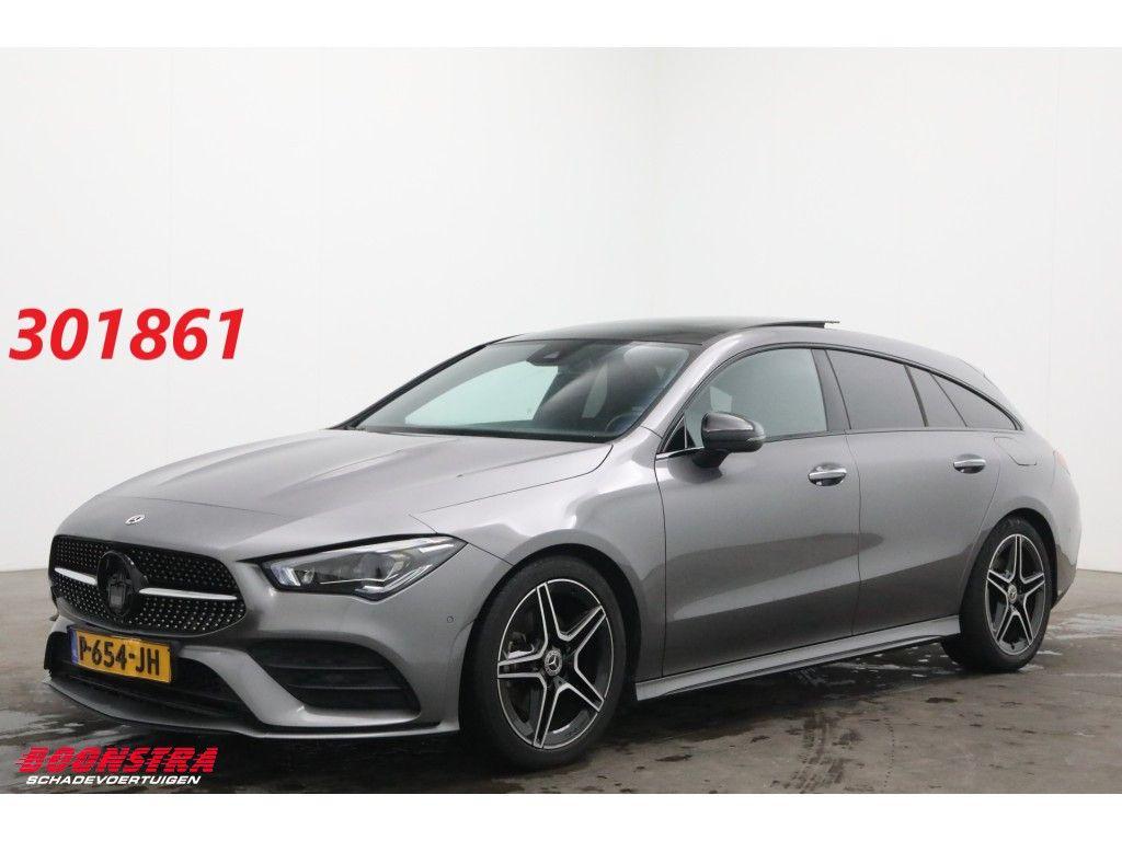 Mercedes-Benz CLA 180 Shooting Brake 7G-Tronig AMG LED Navi kl
