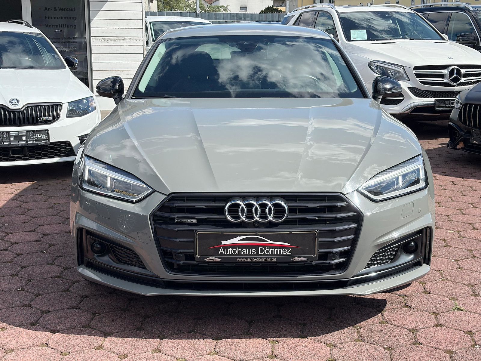 Audi A5 40 TDI quattro sport S-Line ACC B&O KEYLESS imagem 2