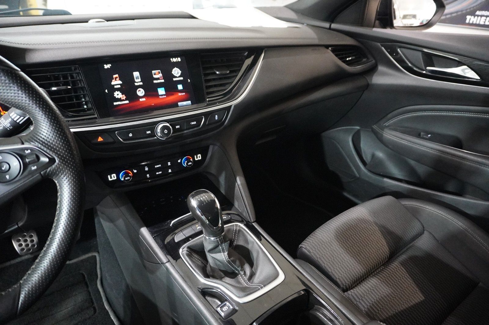 Fahrzeugabbildung Opel Insignia B GS 1.5T INNOV. NAVI/LED/KAMERA/SPORT