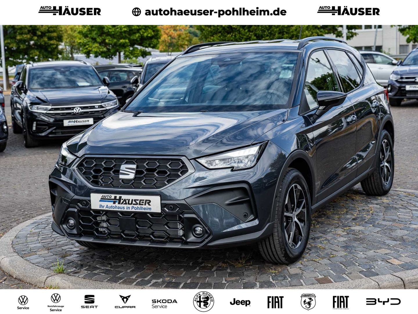 Seat Arona Style 1.0 TSI DSG NAVI KAMERA PARK ACC LED