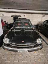 Fiat fiat spider 124 Cs1 - Fiat Gebrauchtwagen von 1976