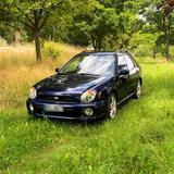 Subaru Impreza 2.0 gg/gd Bugeye tüv 6.27 - Subaru aus 2001