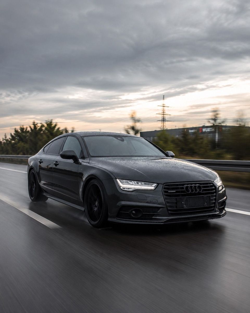 AUDI Audi A7 BiTDI Tausch Verkauf Inzahlungnahm...