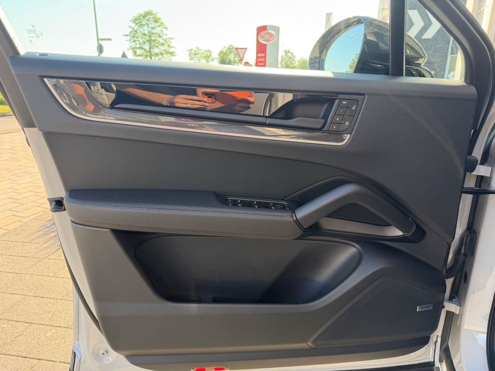 Porsche Cayenne Coupe S Leichtbau/Pepita/Luft/HA-Lenkung foto 17