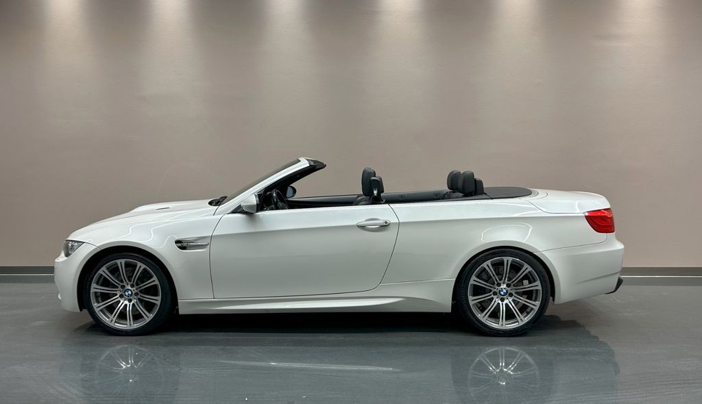 BMW M3 CABRIO*NAVI*MEMORY*H&K*AERODYNAMIK*DEUTSCH*