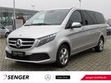 Mercedes-Benz V 250 d lang MBUX LED 2xKlima Standhzg 360° Navi - Mercedes-Benz Gebrauchtwagen von 2023