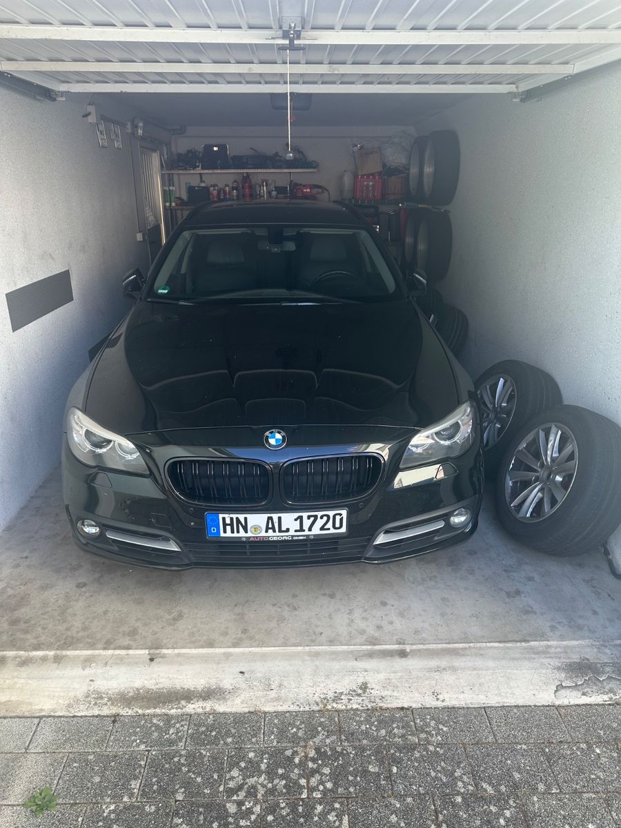 BMW 530d Touring A -
